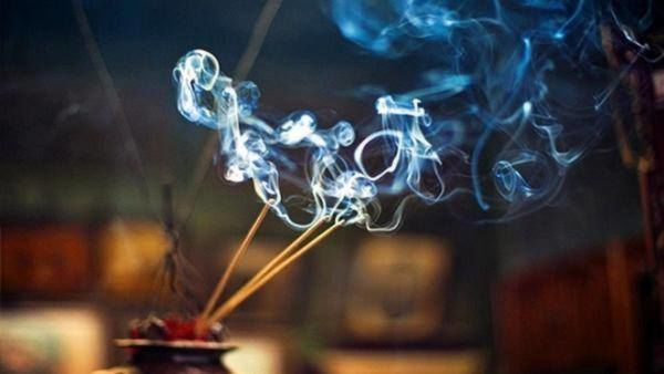 Incense/Burning Oils